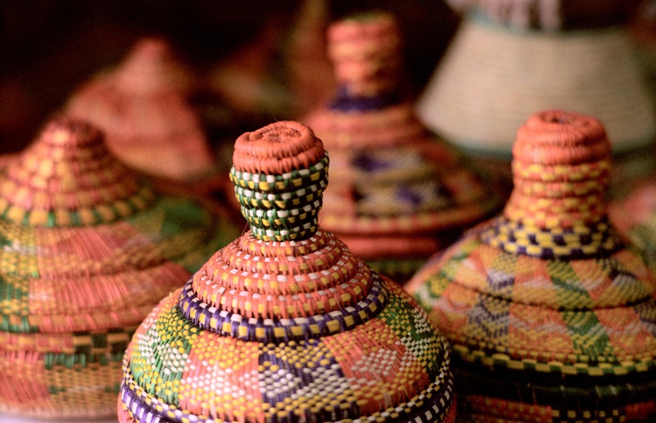 The Connection Between Art and Healing in Traditional Cultures